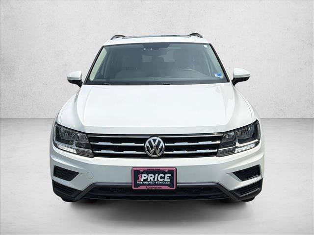Used 2021 Volkswagen Tiguan S AWD/4WD video 2