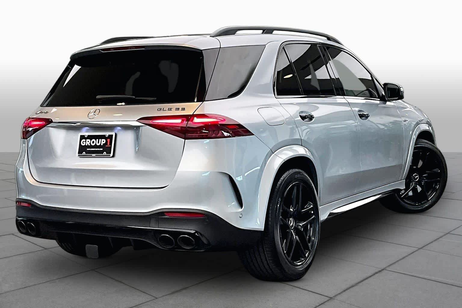 Used 2024 Mercedes-Benz GLE 53 AMG 4MATIC image 13