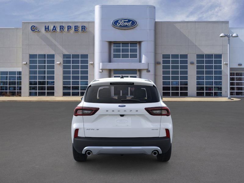 New 2024 Ford Escape Active image 5