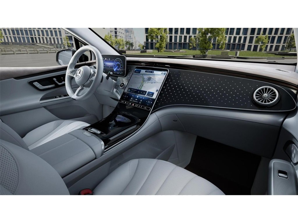 New 2025 Mercedes-Benz EQE 350+ 4MATIC SUV image 6