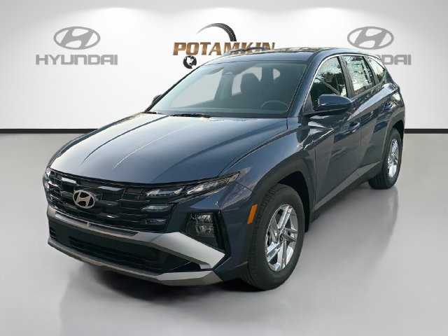 New 2026 Hyundai Tucson SE FWD image 1