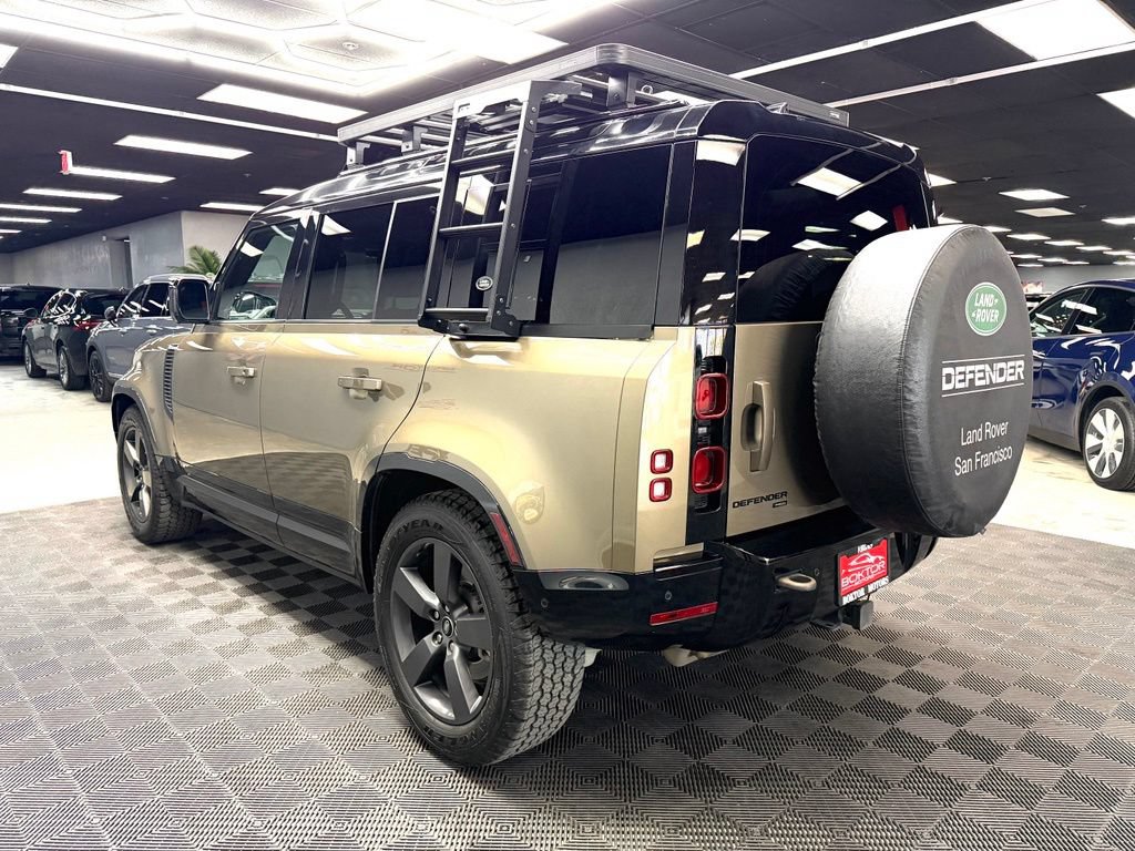 Used 2022 Land Rover Defender 110 X-Dynamic HSE AWD/4WD image 11