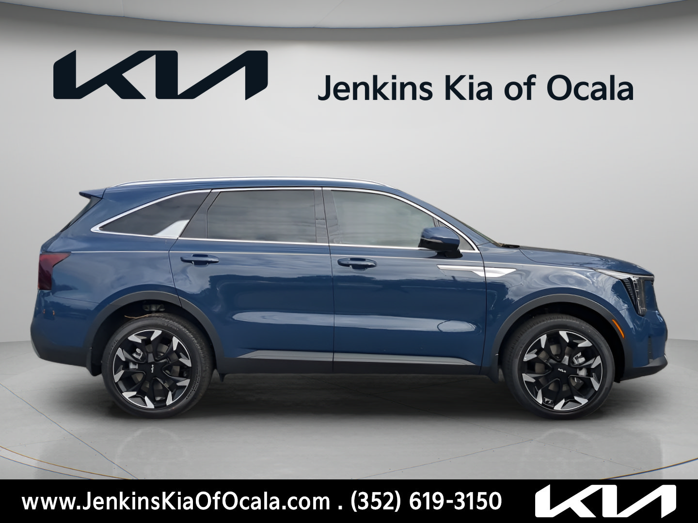 New 2026 Kia Sorento EX AWD/4WD image 2