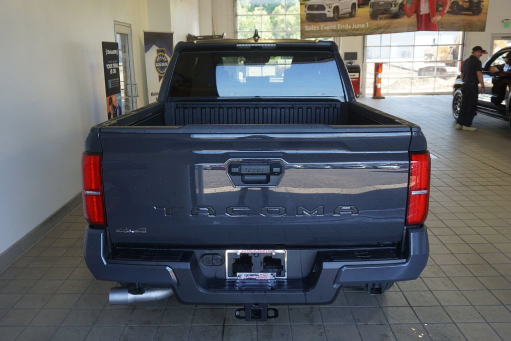 New 2026 Toyota Tacoma SR5 AWD/4WD image 17
