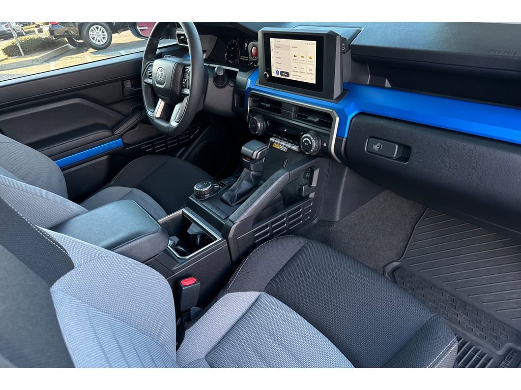 Certified 2025 Toyota 4Runner TRD Sport image 18