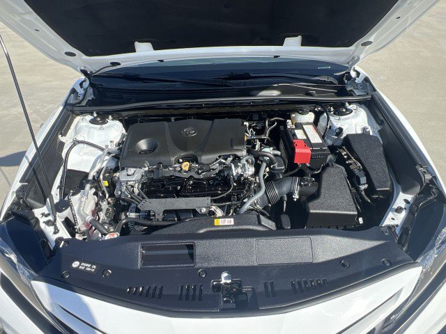 Used 2024 Toyota Camry SE FWD image 29