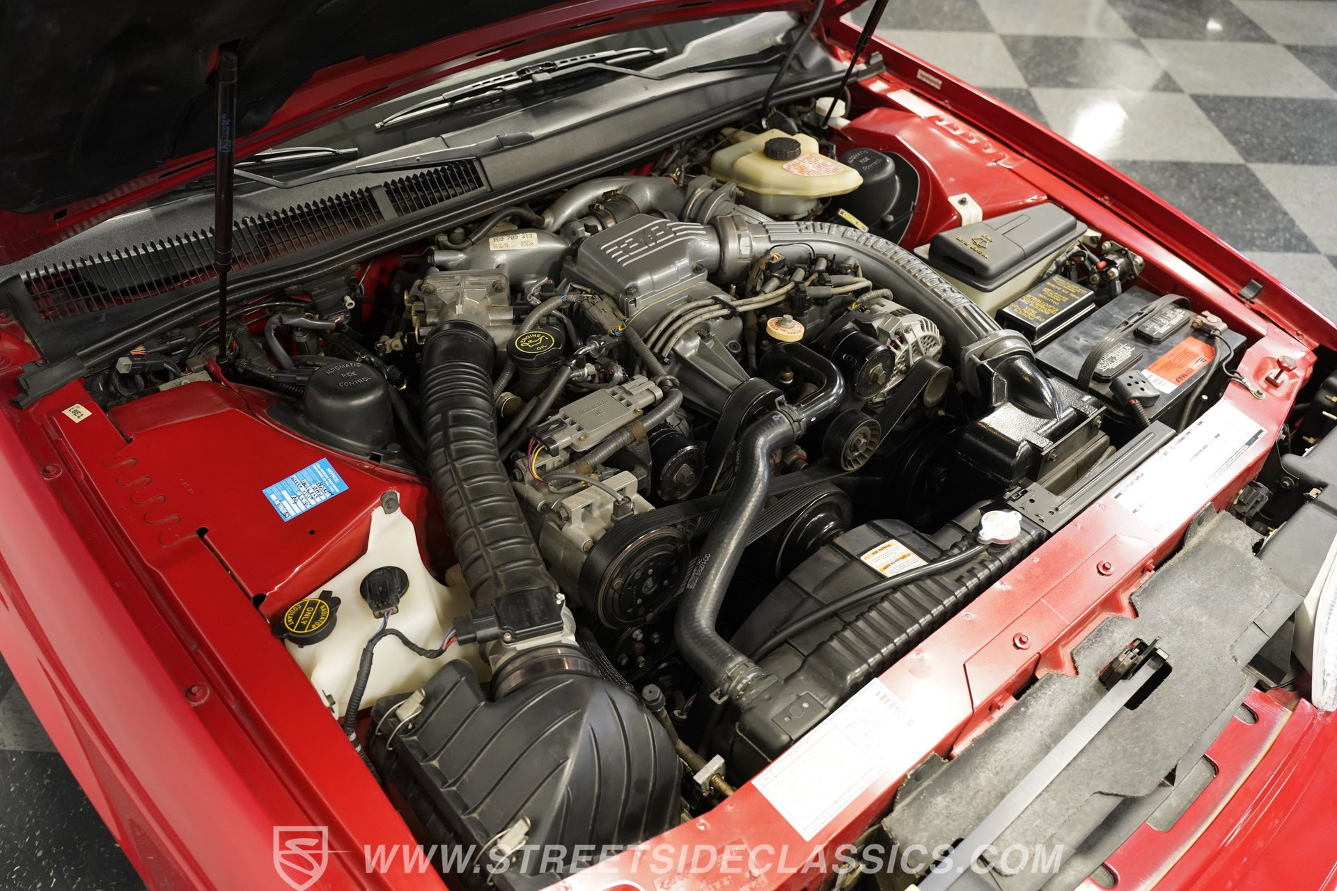 Used 1990 Ford Thunderbird Super image 40