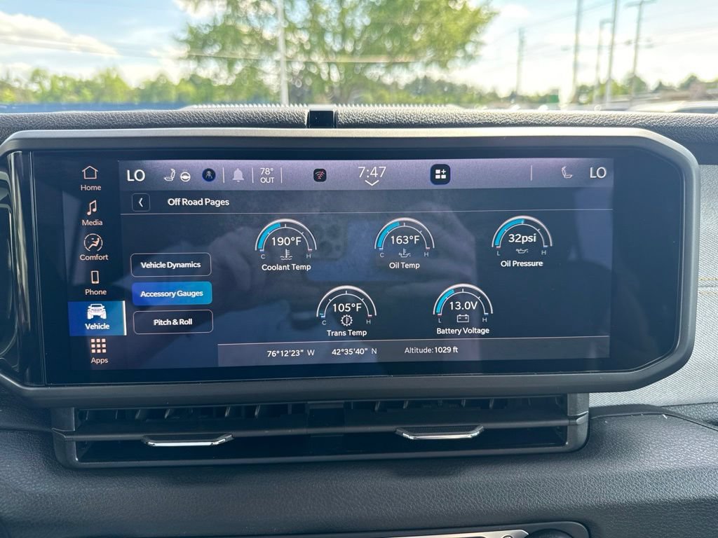 New 2026 Jeep Wrangler Unlimited Sport AWD/4WD image 38