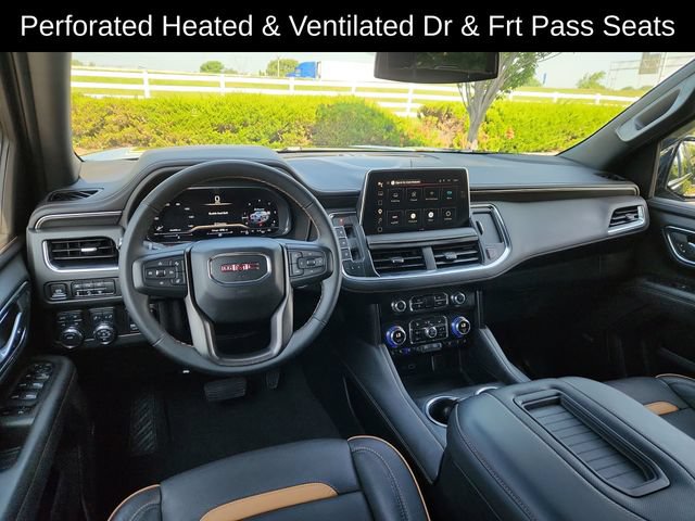 Used 2024 GMC Yukon XL AT4 w/ Technology Package AWD/4WD image 35