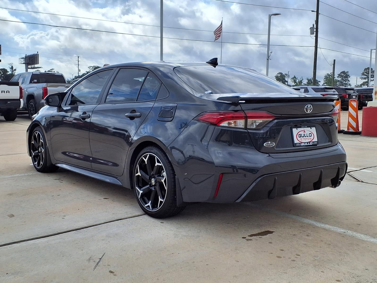 Certified 2025 Toyota Corolla FX FWD image 2