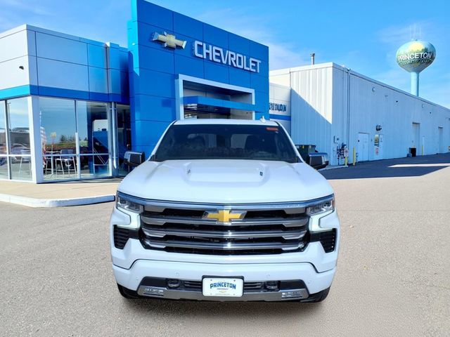 New 2026 Chevrolet Silverado 1500 High Country w/ High Country Premium Package image 9