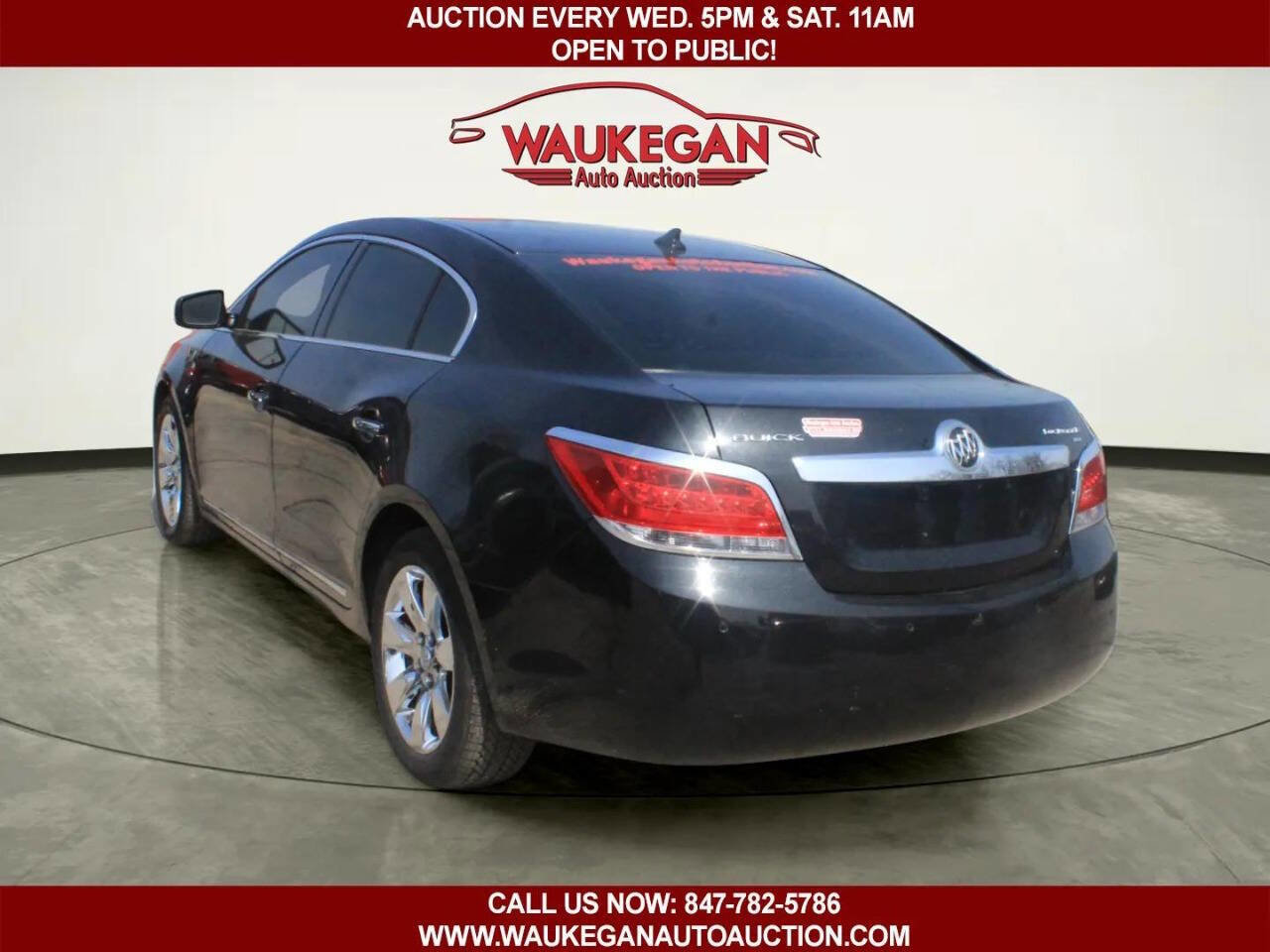 Used 2010 Buick LaCrosse CXL image 5