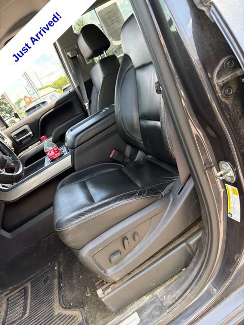 Used 2015 Chevrolet Silverado 2500 LTZ w/ LTZ Plus Package AWD/4WD image 12