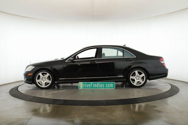 Used 2008 Mercedes-Benz S 550 image 9
