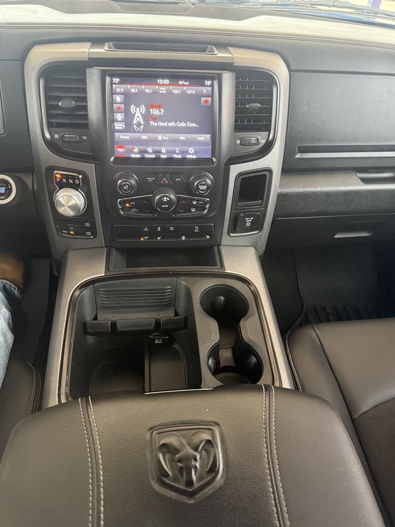 Used 2018 RAM 1500 Rebel w/ Ram 1500 Black Rebel Group image 28