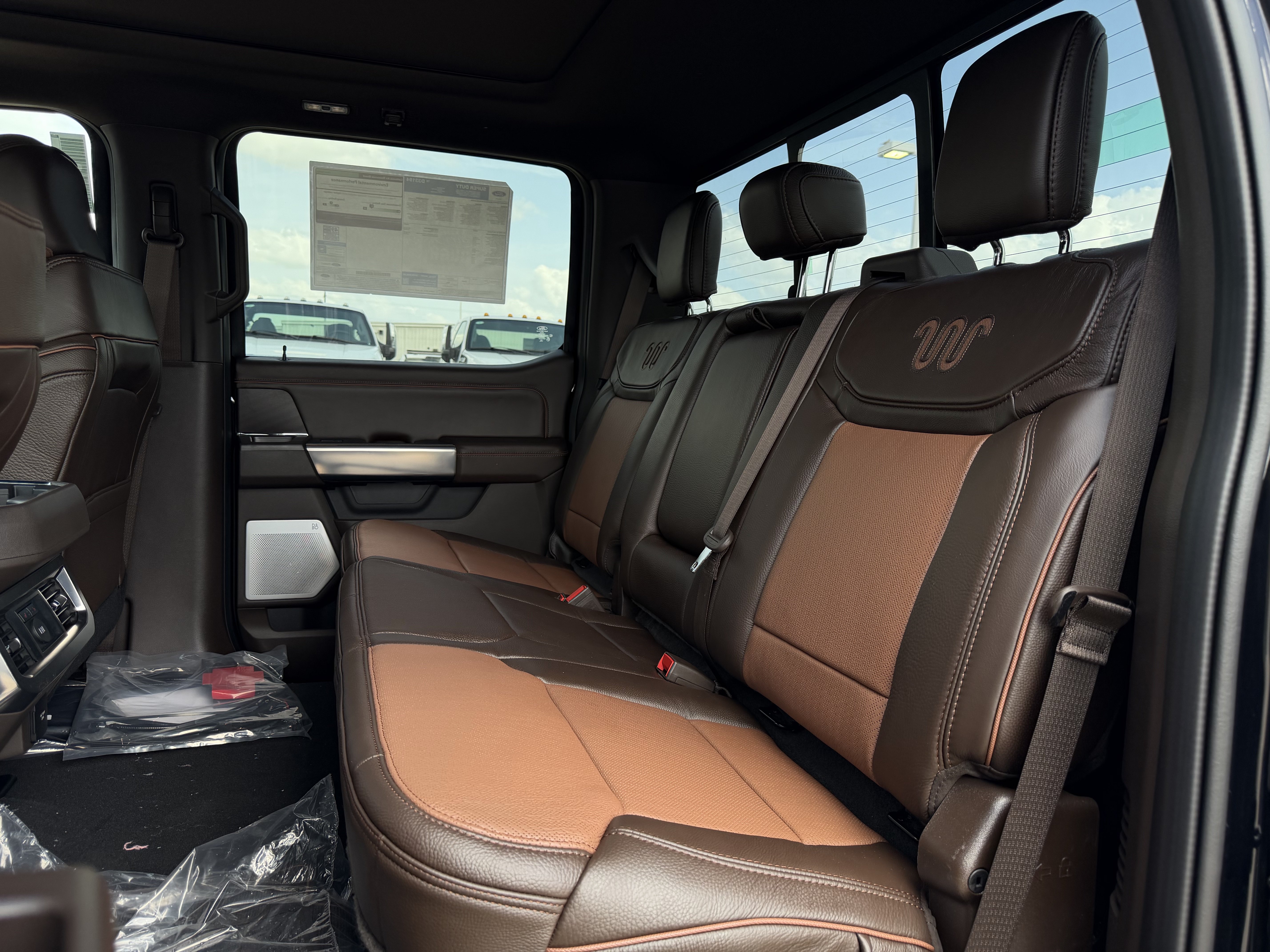 New 2026 Ford F350 King Ranch AWD/4WD image 31