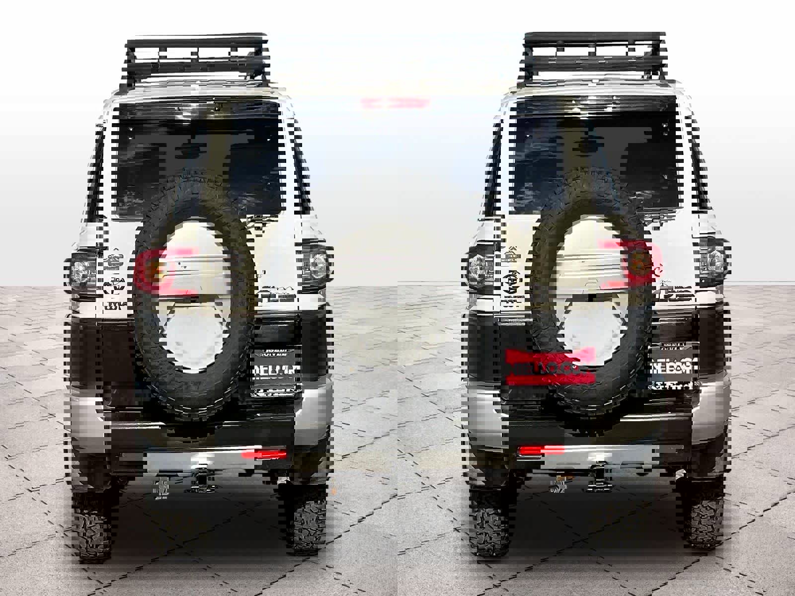 Used 2014 Toyota FJ Cruiser 4WD w/ Convenience Package image 6