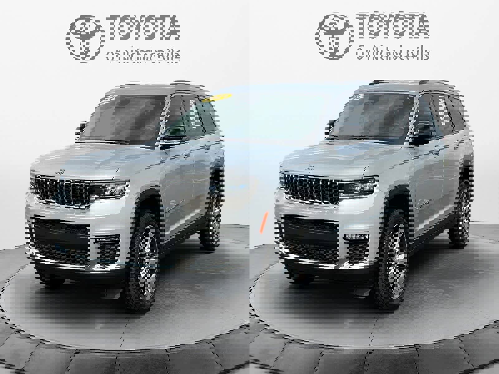Used 2021 Jeep Grand Cherokee L Limited