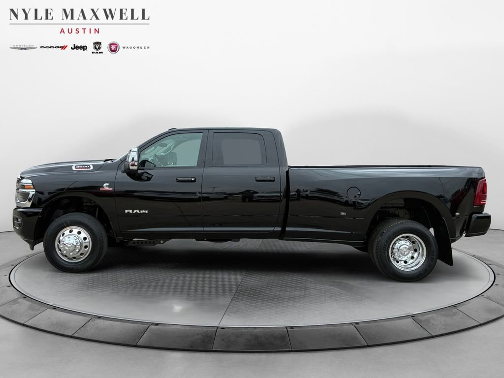New 2026 RAM 3500 Laramie w/ Towing Technology Group AWD/4WD image 13