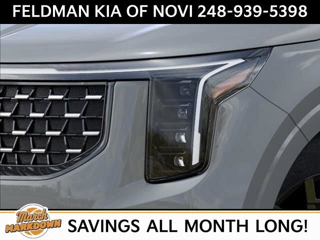 New 2026 Kia Carnival SX Prestige image 10