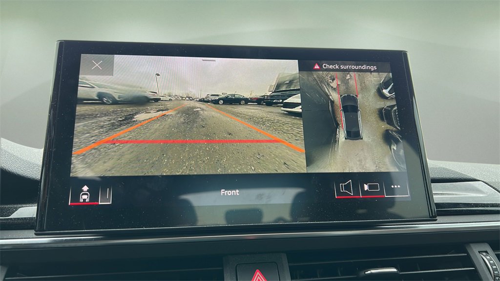 Used 2021 Audi A5 2.0T Premium Plus w/ Premium Plus image 30