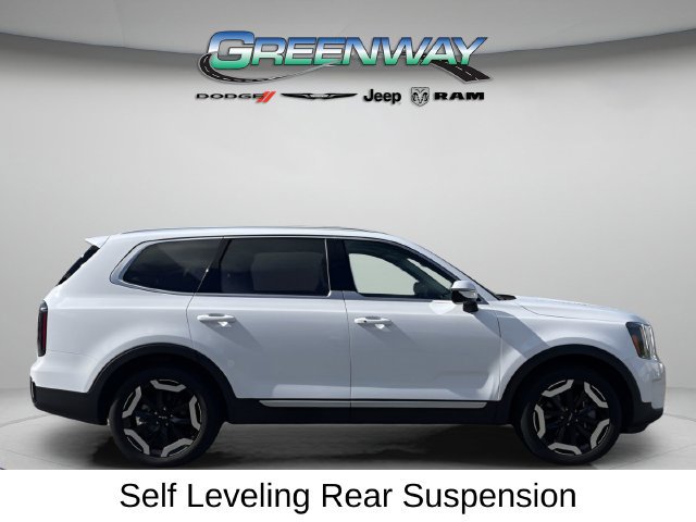Used 2024 Kia Telluride EX w/ EX Captain's Chair Package FWD image 6