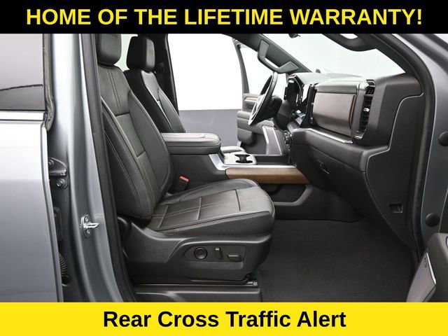 Used 2024 Chevrolet Silverado 3500 High Country w/ Technology Package AWD/4WD image 52