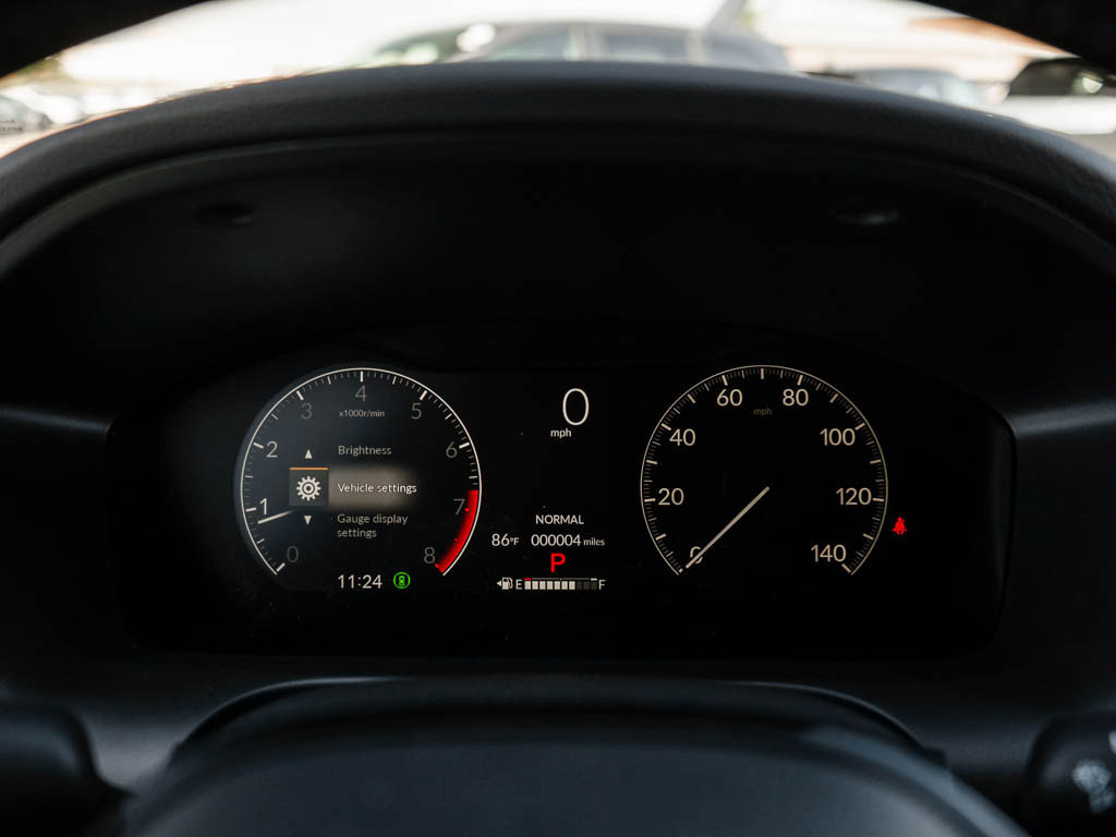 New 2027 Honda HR-V EX-L image 22