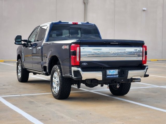 Used 2024 Ford F250 King Ranch w/ Chrome Package image 7