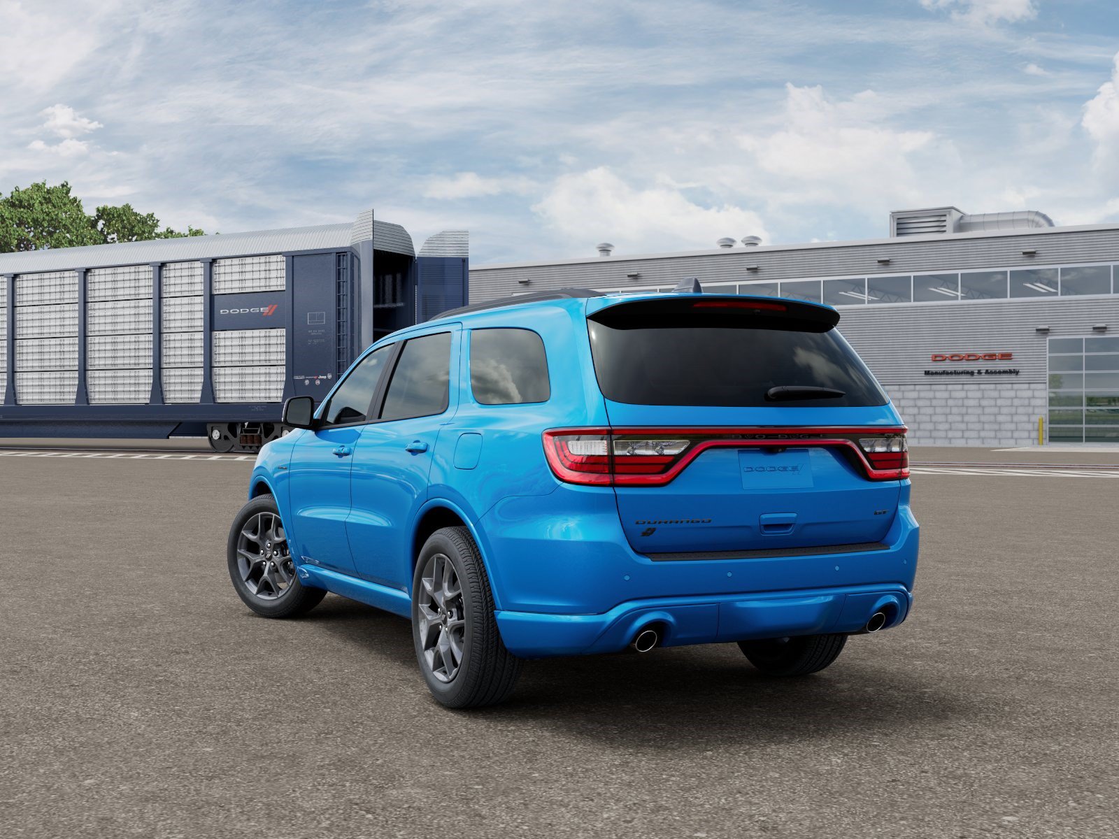 New 2026 Dodge Durango GT AWD/4WD video 2