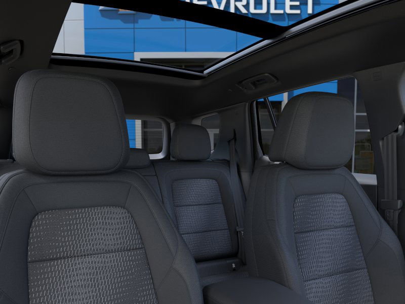 New 2026 Chevrolet Equinox LT w/ Safety and Technology Package image 27