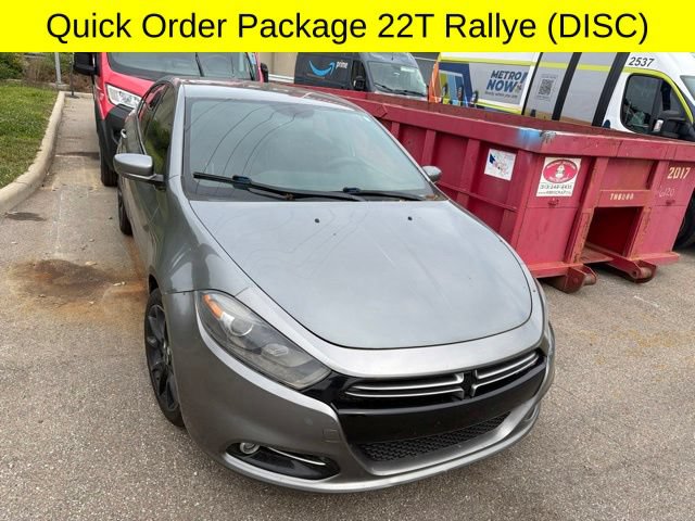 Used 2013 Dodge Dart Rallye FWD image 2