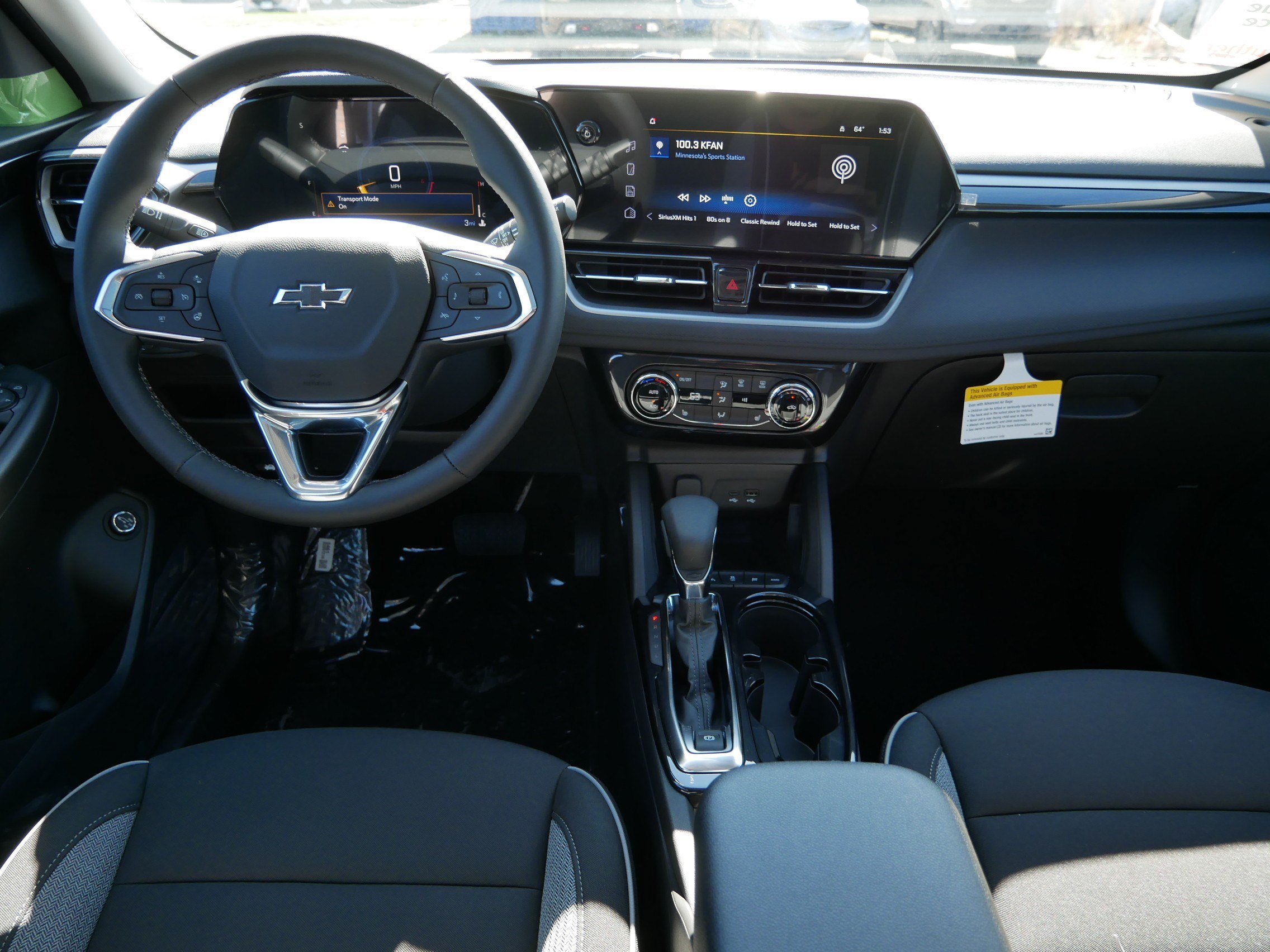 New 2026 Chevrolet TrailBlazer LT w/ Convenience Package AWD/4WD image 14