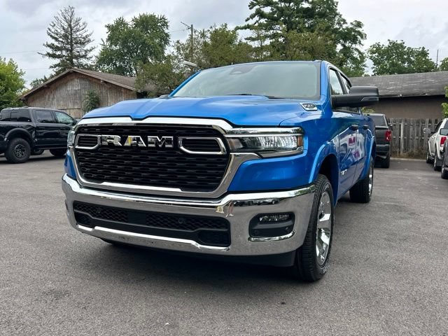 Used 2025 RAM 1500 Big Horn AWD/4WD image 22