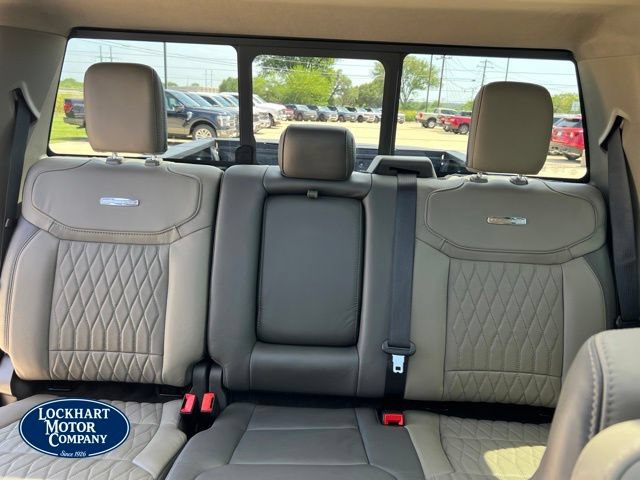 New 2026 Ford F250 Platinum AWD/4WD image 36