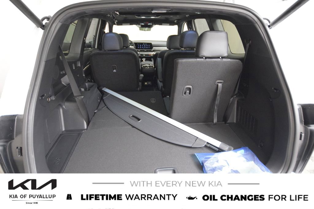 New 2025 Kia Telluride SX X-Line image 19