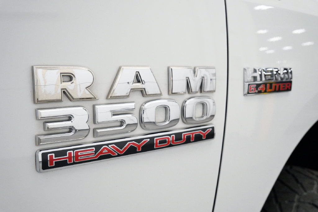 Used 2018 RAM 3500 Big Horn AWD/4WD image 10