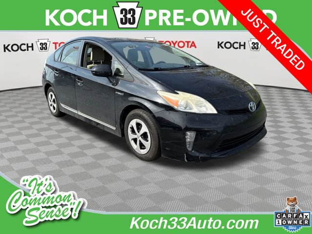 Used 2014 Toyota Prius Two