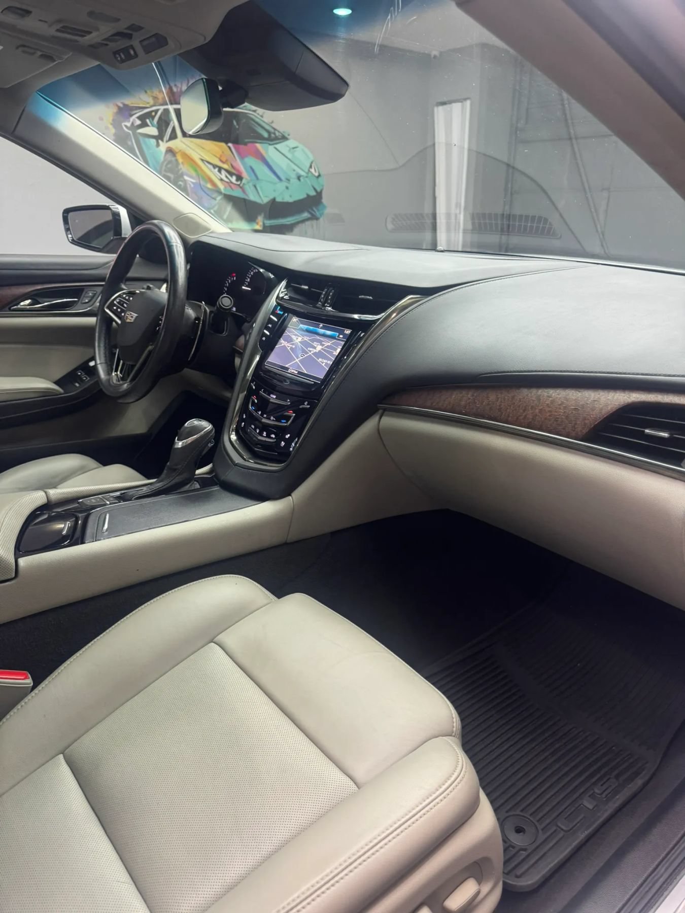 Used 2016 Cadillac CTS Luxury AWD/4WD image 25