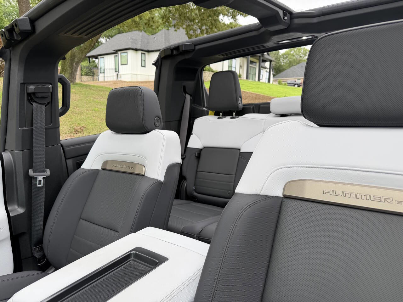 Used 2025 GMC Hummer EV 2X AWD/4WD image 10