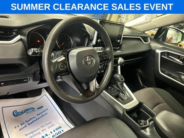 Used 2019 Toyota RAV4 XLE w/ Convenience Package AWD/4WD image 14
