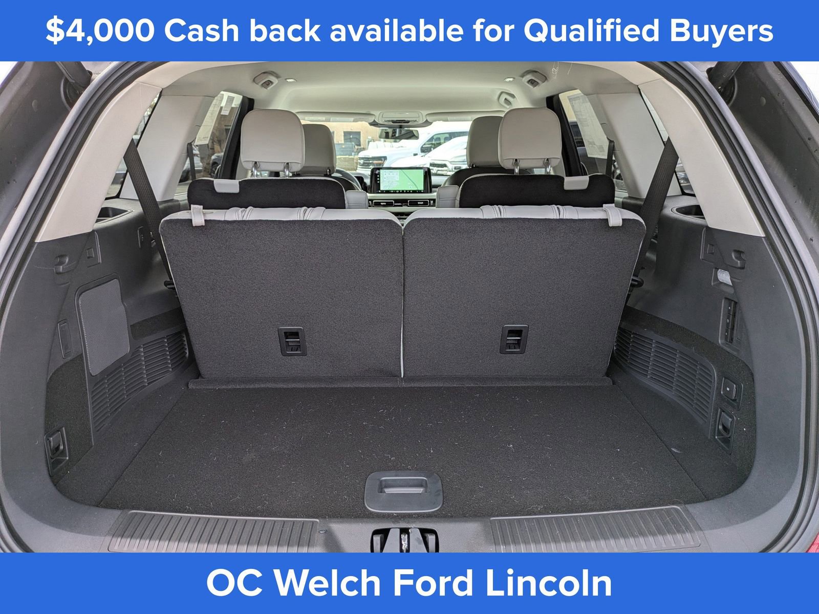 New 2026 Lincoln Aviator AWD image 7