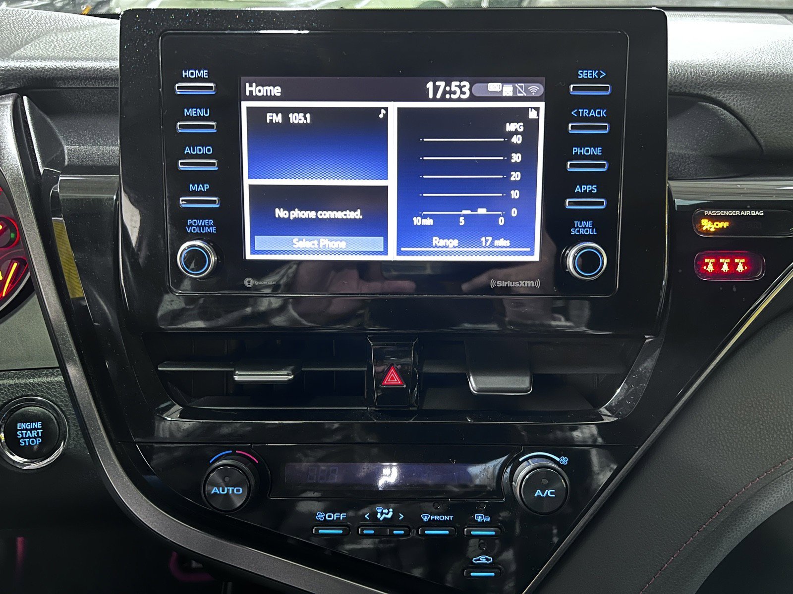 Used 2021 Toyota Camry TRD image 21