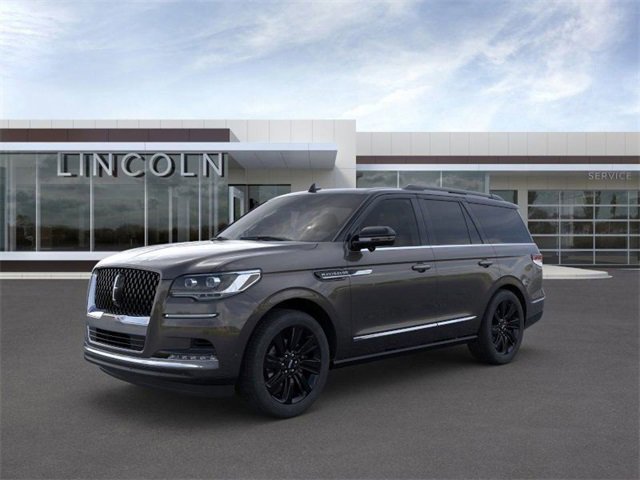 New 2024 Lincoln Navigator Black Label
