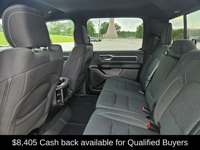 New 2026 RAM 1500 Big Horn w/ Night Edition AWD/4WD image 25