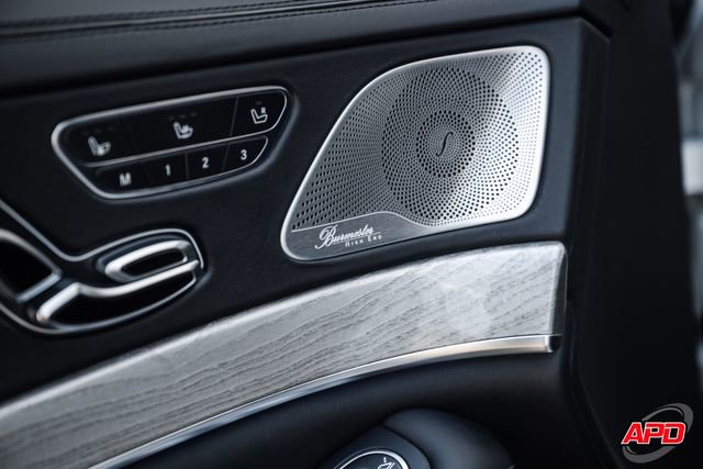 Used 2014 Mercedes-Benz S 63 AMG 4MATIC Sedan image 60