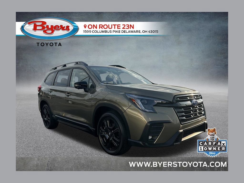 Used 2023 Subaru Ascent Onyx Edition Limited