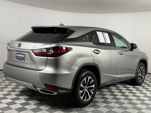 Used 2020 Lexus RX 350 FWD w/ Accessory Package image 9