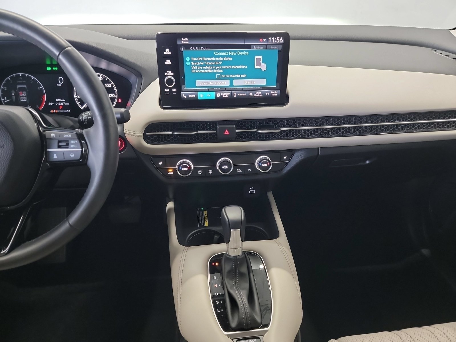 Certified 2025 Honda HR-V EX-L image 20