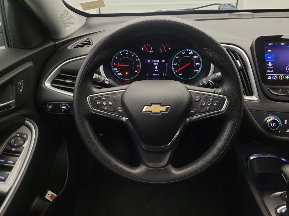 Used 2024 Chevrolet Malibu LT FWD image 22